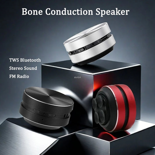 FreedomSound™ Mini Bone Conduction Speaker™